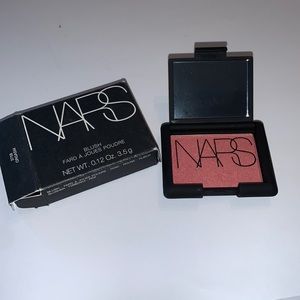 NIB OG NARS Orgasm Blush Mini - Original Formula